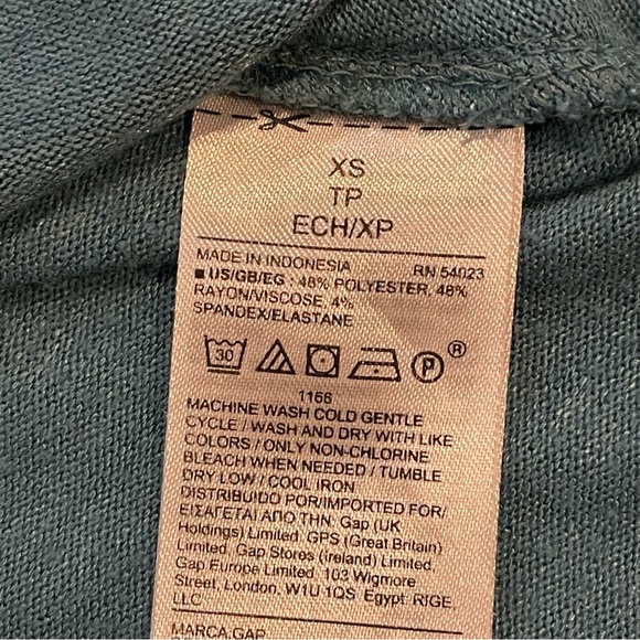 Soft spun tank - Picture 4 of 7